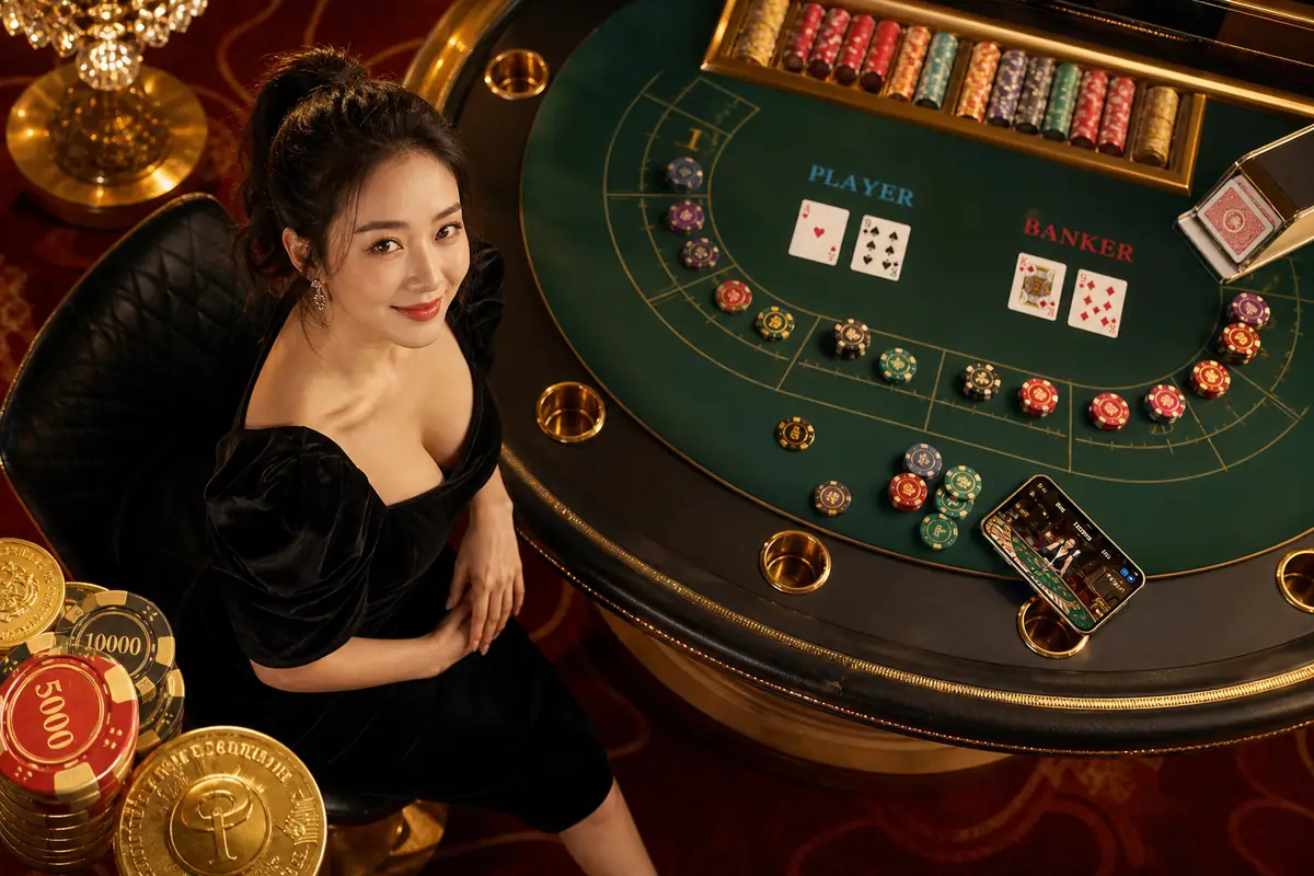 twcmmk Casino Live Dealer ကစားနည်းစနစ်